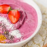 Berry Coconut Power-Packed Smoothie Bowl