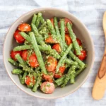 Green Bean & Tomato Salad