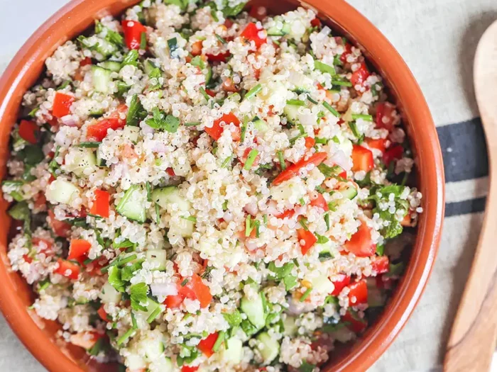 Quinoa Salad