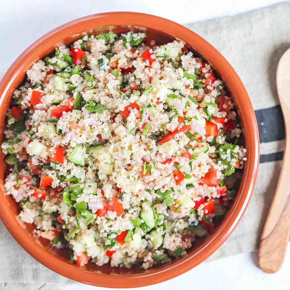 Quinoa Salad